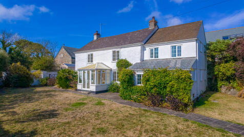 Bruggan, Ruan Minor, Cornwall