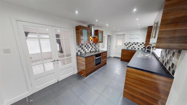 Windermere Drive Kitchen