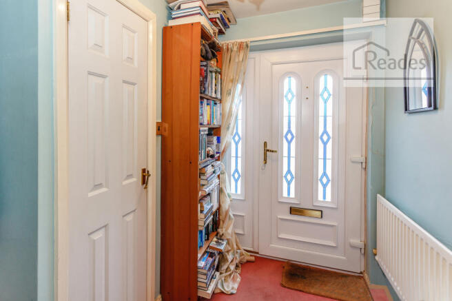 Entrance hallway