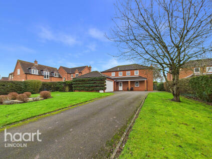 Claypole Road, Stubton