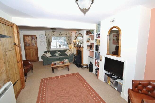 Living Dining Room