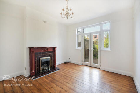Sidcup Road, London SE12