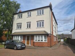 Apartment 9, 54 Mclaren Court, Walsall Road, Sutton Four Oaks, Sutton Coldfield B74 4QY