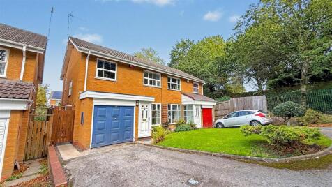 Berberry Close, Bournville, Birmingham