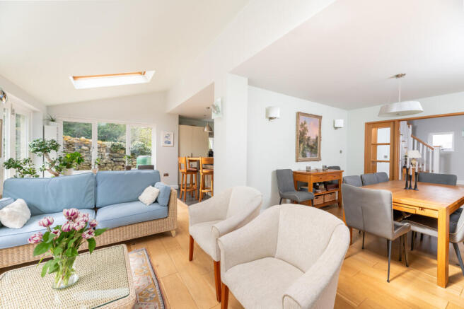 Family Dining Area
