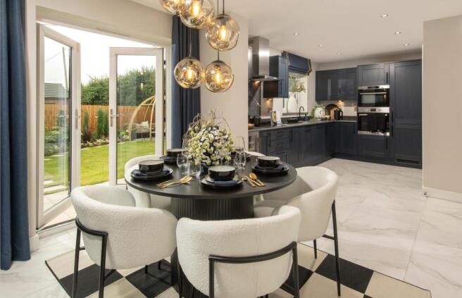 Showhome photography