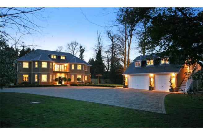 Wells House, Ascot
