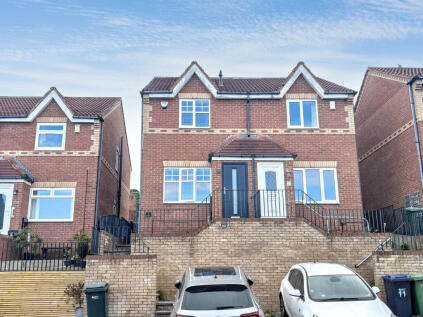 Morgans Way, Blaydon, Blaydon-on-Tyne, Tyne and Wear, NE21 4HN