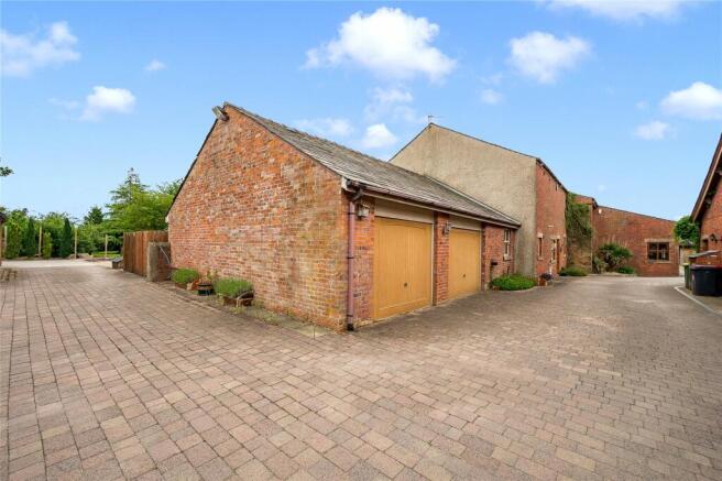 Double Garage