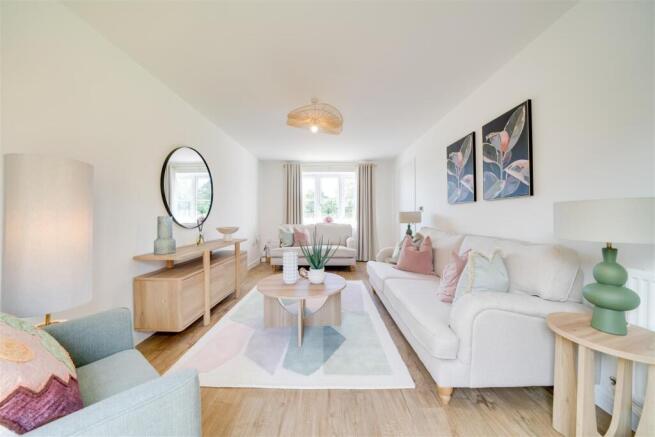 PH_Malthouse Meadows_The Charnwood Show Home_3 Bed