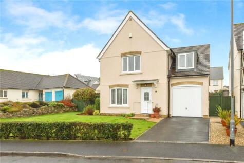 Beech Drive, Bodmin, Cornwall, PL31