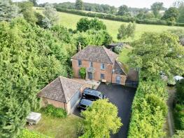 Wisteria House, Church Lane, Barwick, Yeovil BA22 9TE