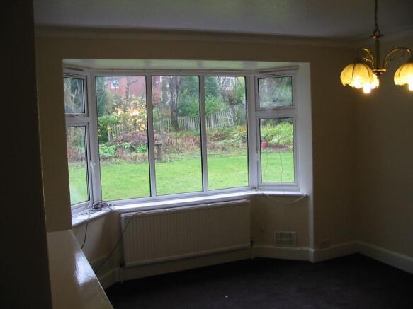 Rear Reception