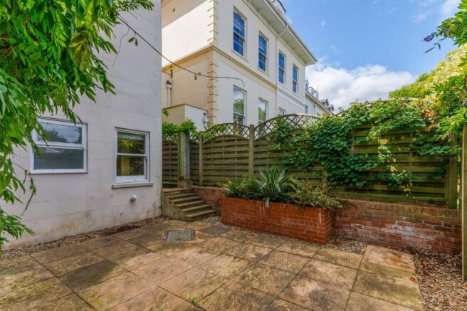 Private Patio