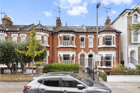 Aspley Road, London, SW18