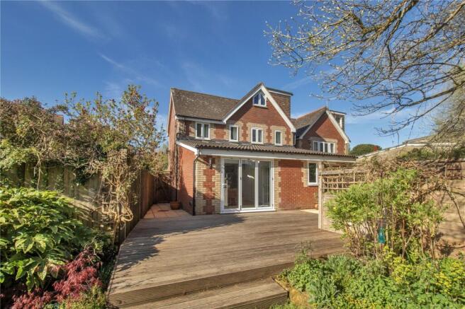 9B Benhall Mill Road