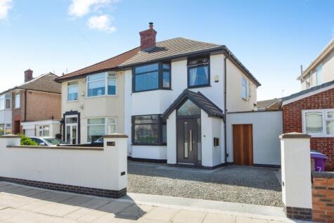Montgomery Road, Orrell Park, Liverpool, Merseyside, L9
