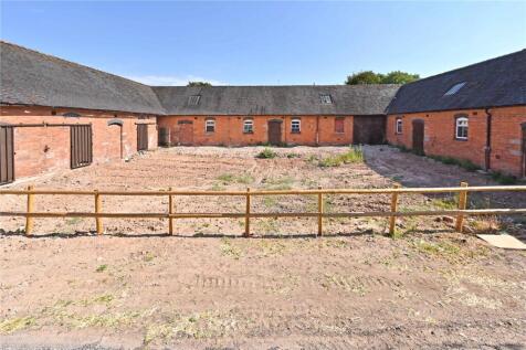 Barns 4, 5 and 6 Brockton Hall, Brockton, Eccleshall, Stafford