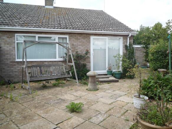 Rear House