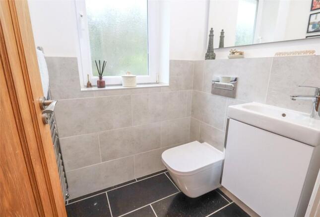 Downstairs Wc