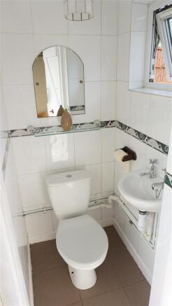 DOWNSTAIRS WC