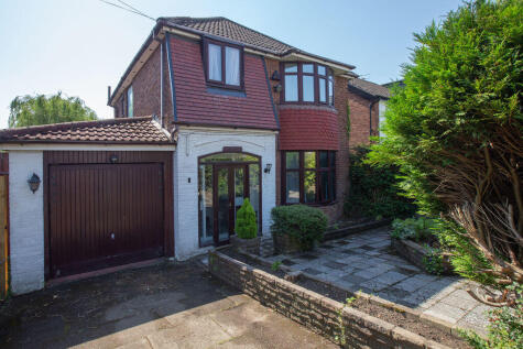Simister Drive, Unsworth, Bury