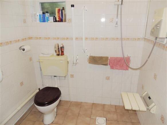 Shower room
