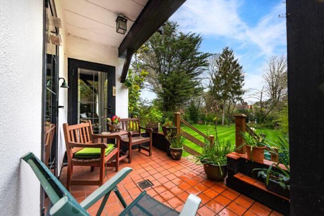Verandah