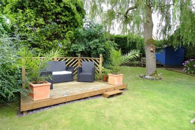 Decking