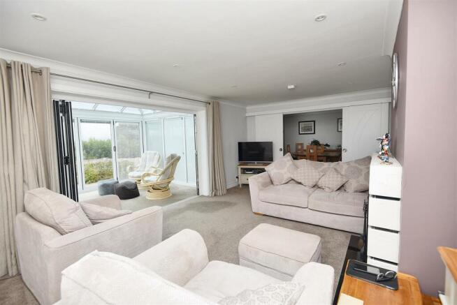 Sitting Room to Conservatory