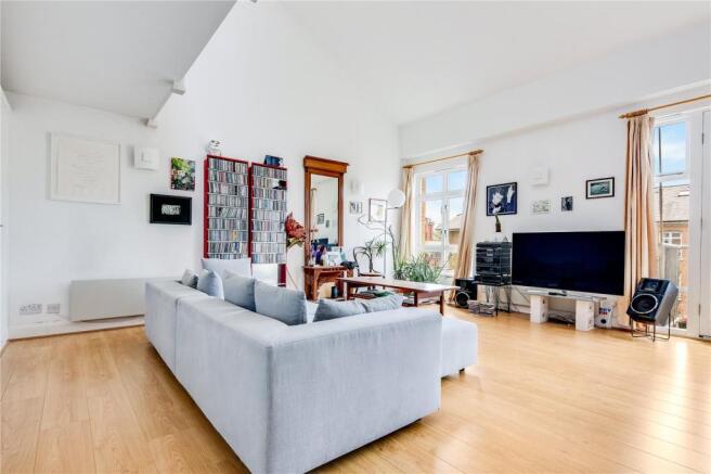 Living Room View 2