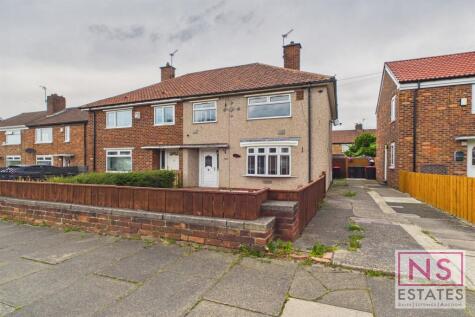 Overdale Road, Park End, Middlesbrough, TS3