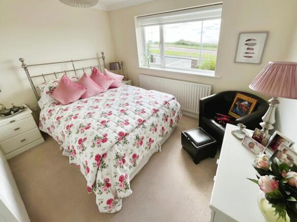 Downstairs Bedroom