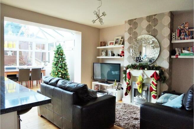 Kitchen/Family Room