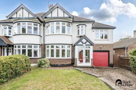 Hawes Lane, West Wickham, BR4