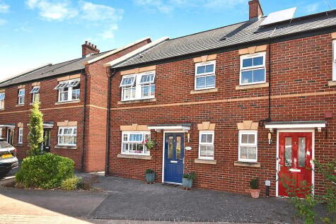 Gate Reach, Exeter, EX2