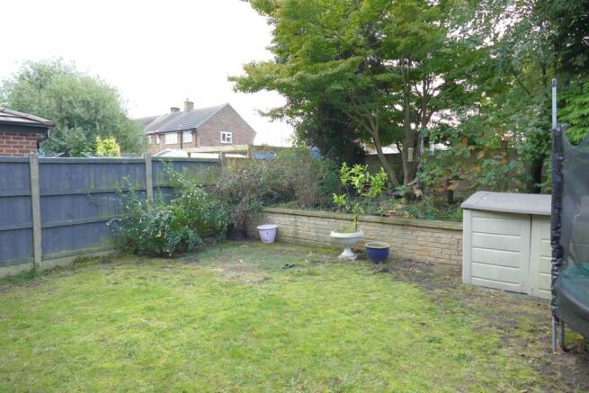 Rear Garden b