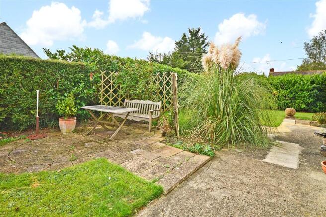Side Patio