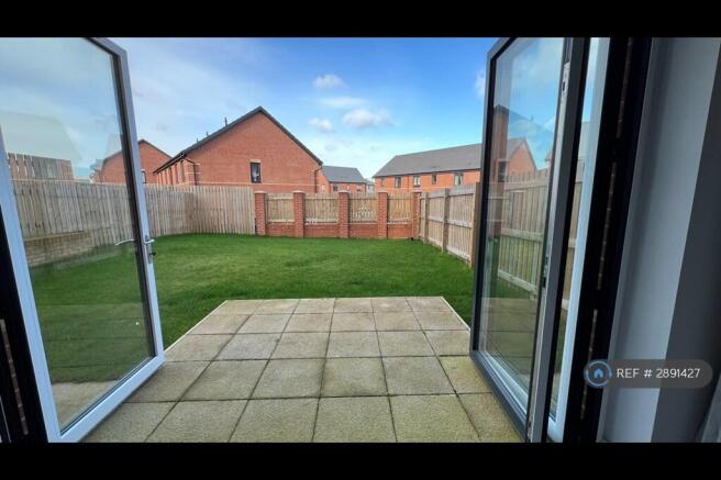 View Towards The Rear Garden