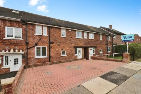 Barber Balk Road, Rotherham, S61