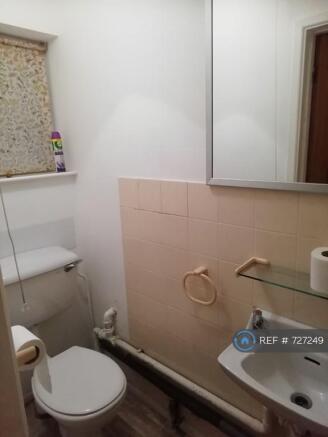 Downstairs Cloakroom