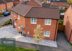 33, Ocean Drive, Mansfield NG20 0FD