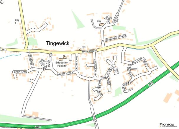 Street Map