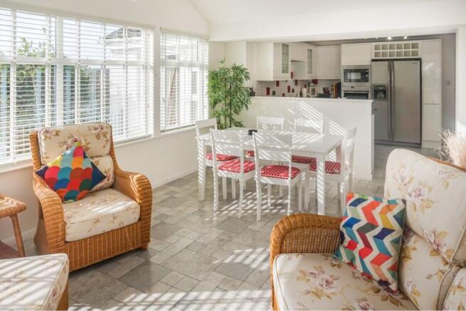 Kitchen/Family Room