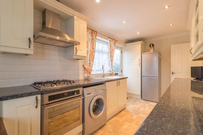 Kitchen diner