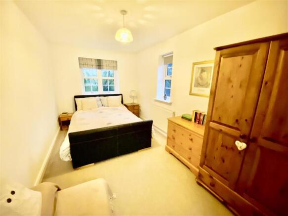 Bedroom Two (Side)