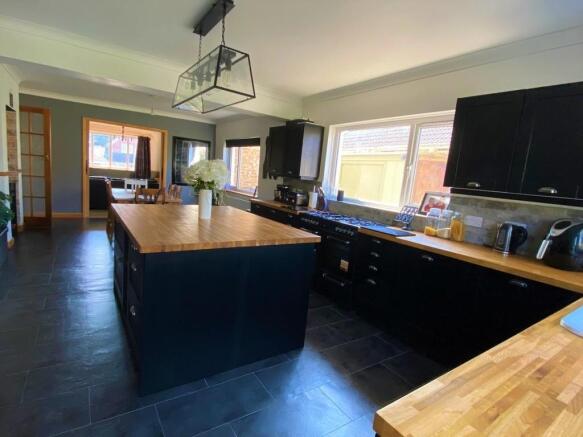 Kitchen Diner