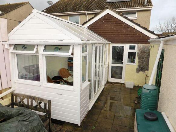 Conservatory and...