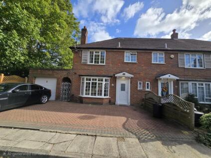The Sigers, Pinner, HA5