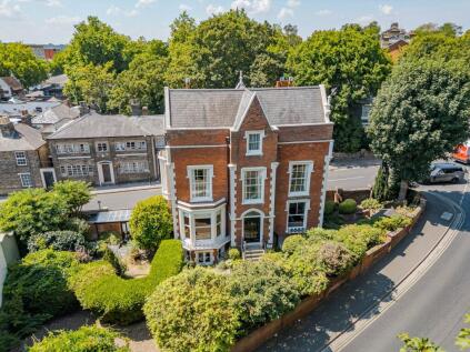 Fonnereau Road, Ipswich